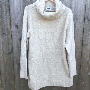Maternity Oatmeal Sweater